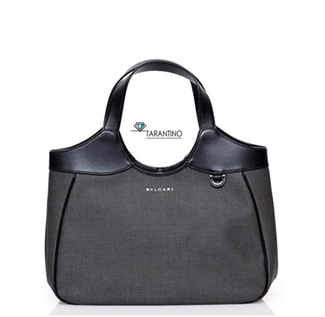 Bulgari Coated Calf Heritage Canvas PBR1145