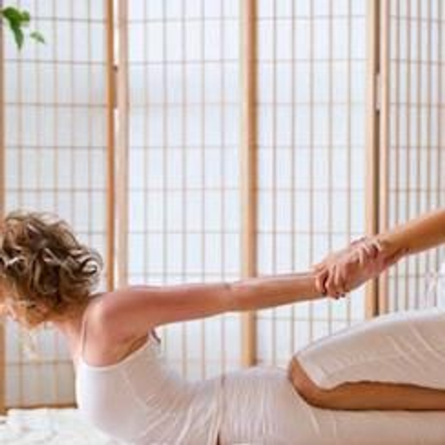 Massage Thaïlandais