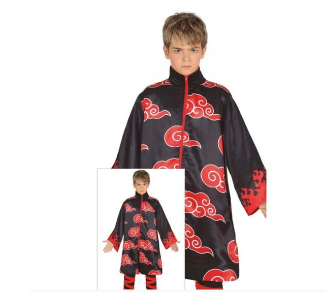 Carnevale , costume manga ninja 10 / 12 anni   77888