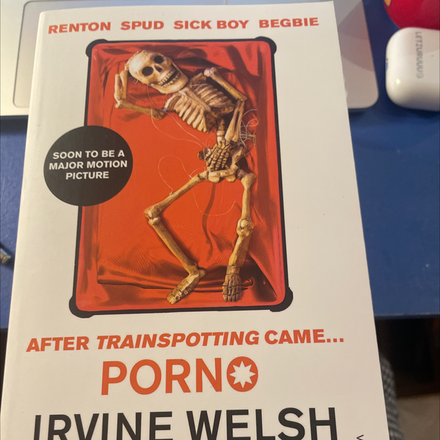 Porno - Irvine Welsh