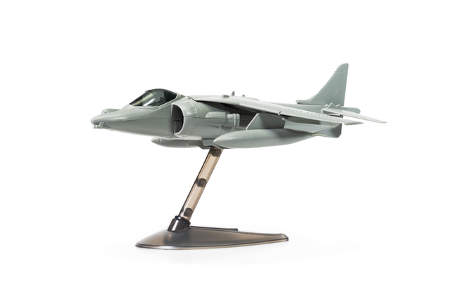 Harrier - Quickbuild 