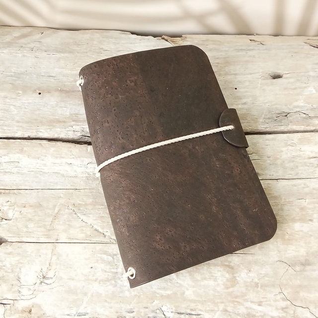 Carnet de voyage en liège