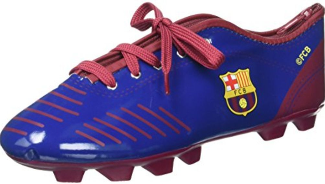 FC Barcelone Trousse  chaussure crampon