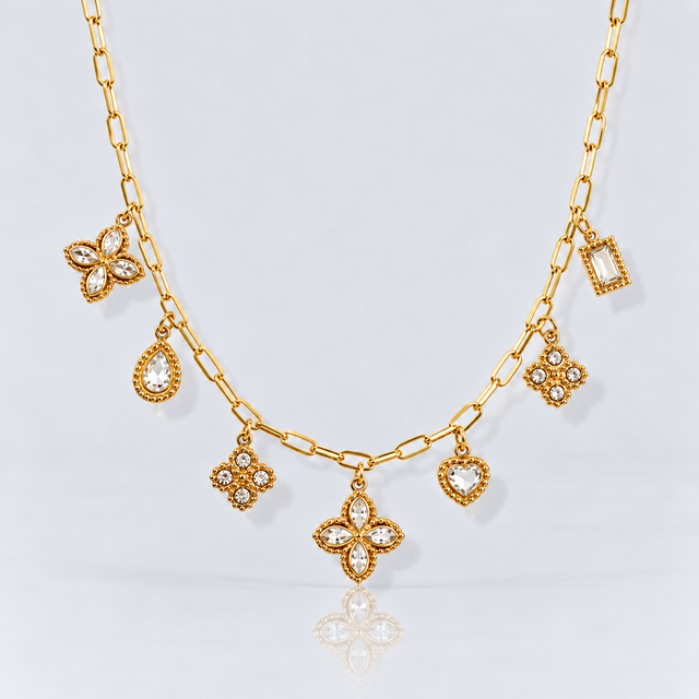 Collier Charmy 