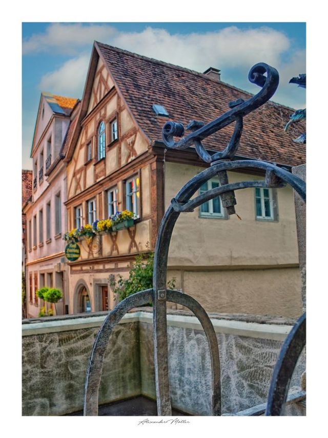 Rothenburg ob der Tauber No.045