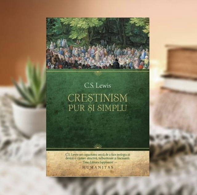 Crestinism pur si simplu - C. S. Lewis