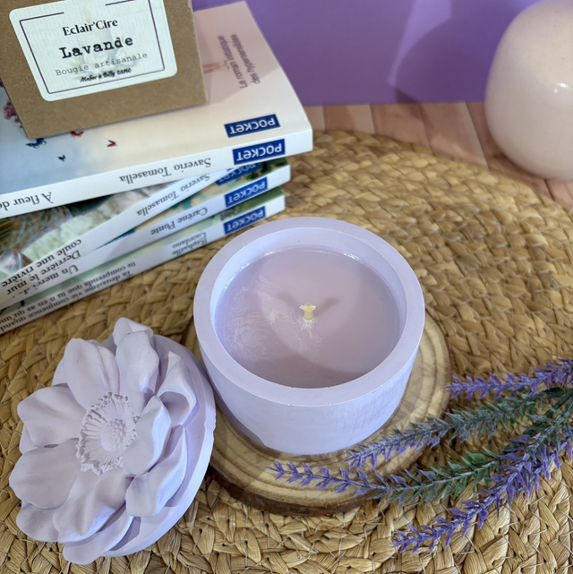 Petite fleur - Lavande 86gr