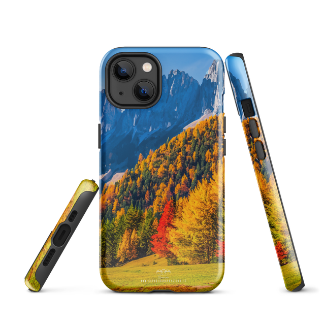  Cover iPhone rigida mountain view fall