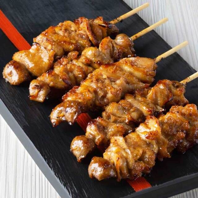 Yakitori Chicken Sticks