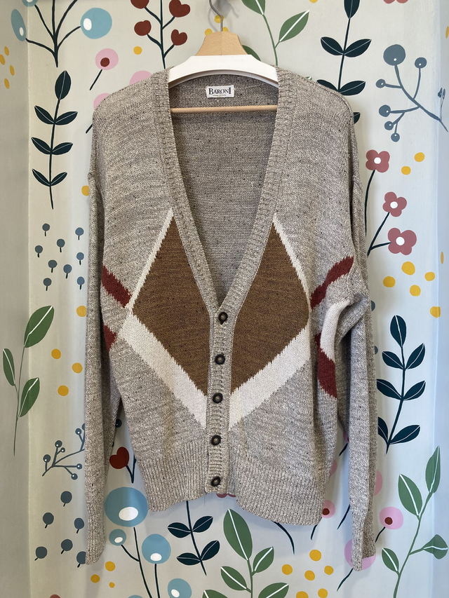 Cardigan Baroni