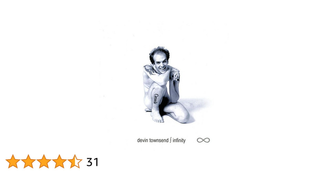 Devin Townsend - Infinity