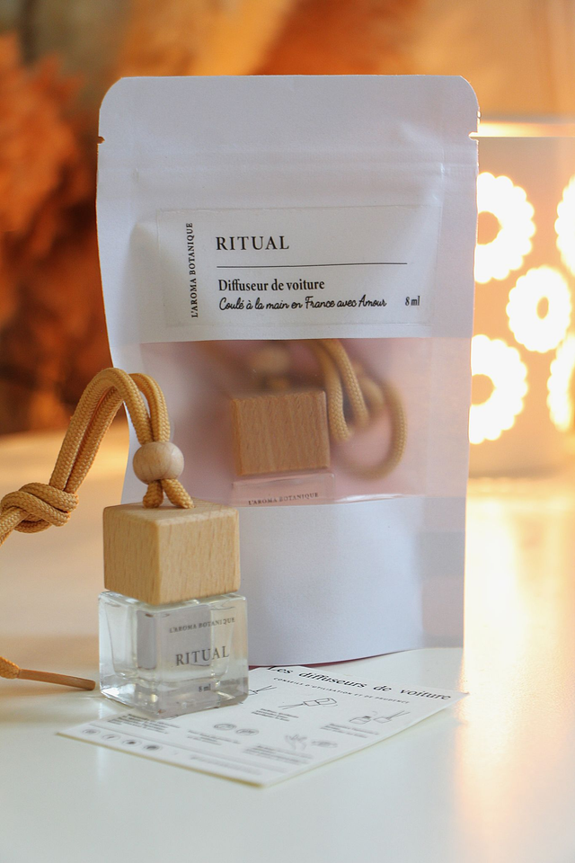 Diffuseur de voiture