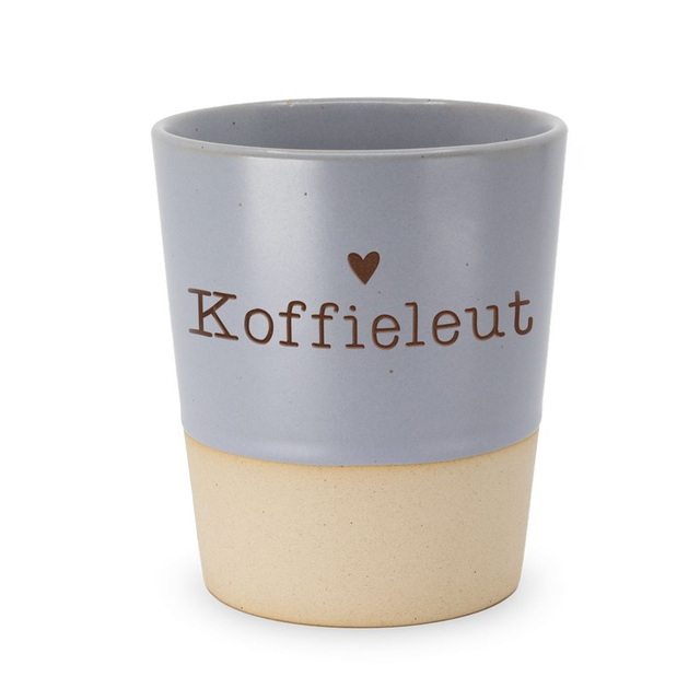 Mok Koffieleut | Special Ceramics