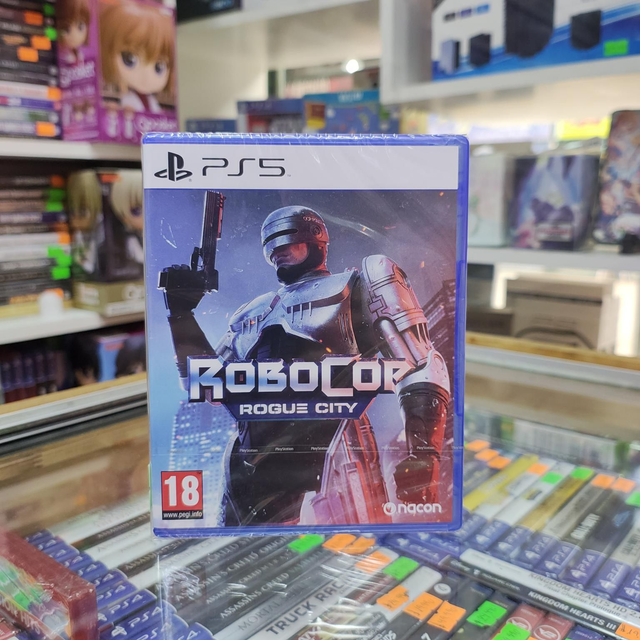 Robocop Rogue City EU