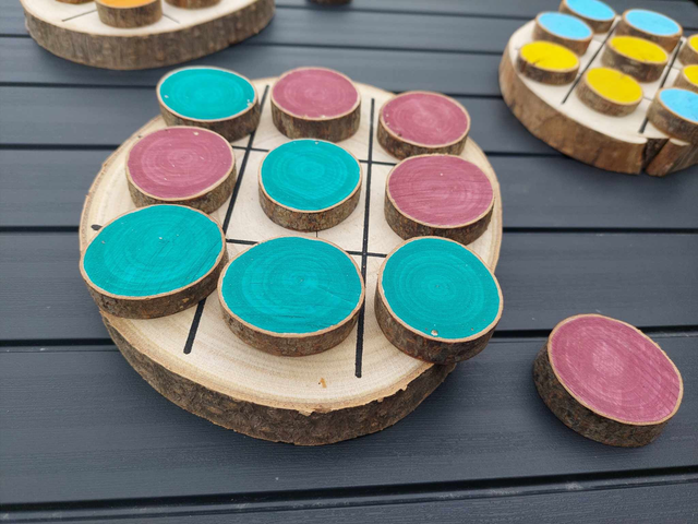 Jeu du morpion