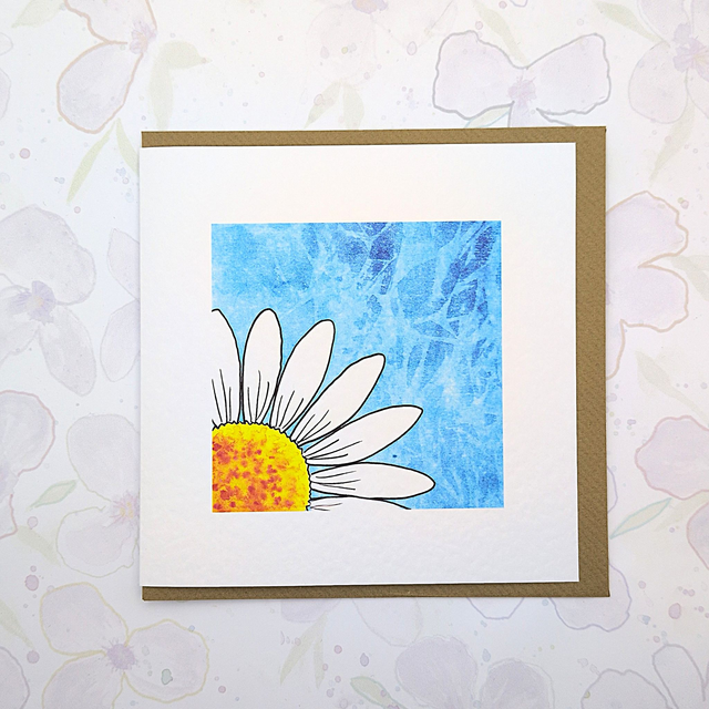 Greeting Card - medium square