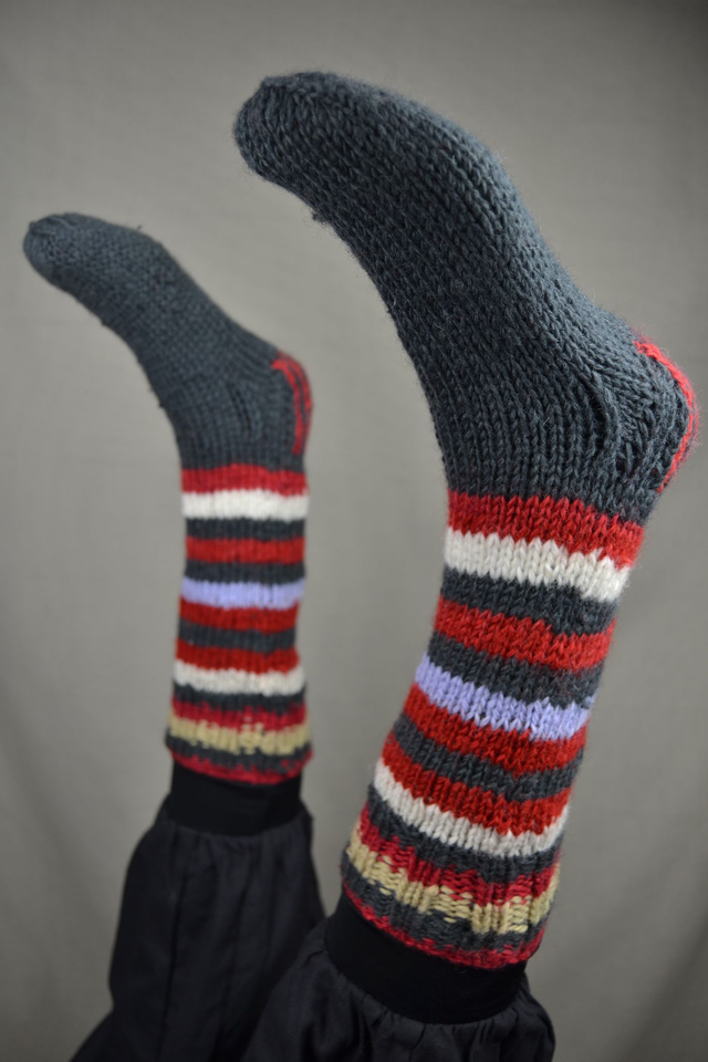 Chaussettes d&#039;intérieur