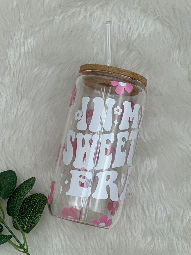 Persoanlised Sweet 16 Era Libbey Can