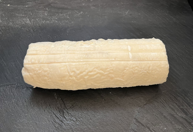 Bûche de chèvre
