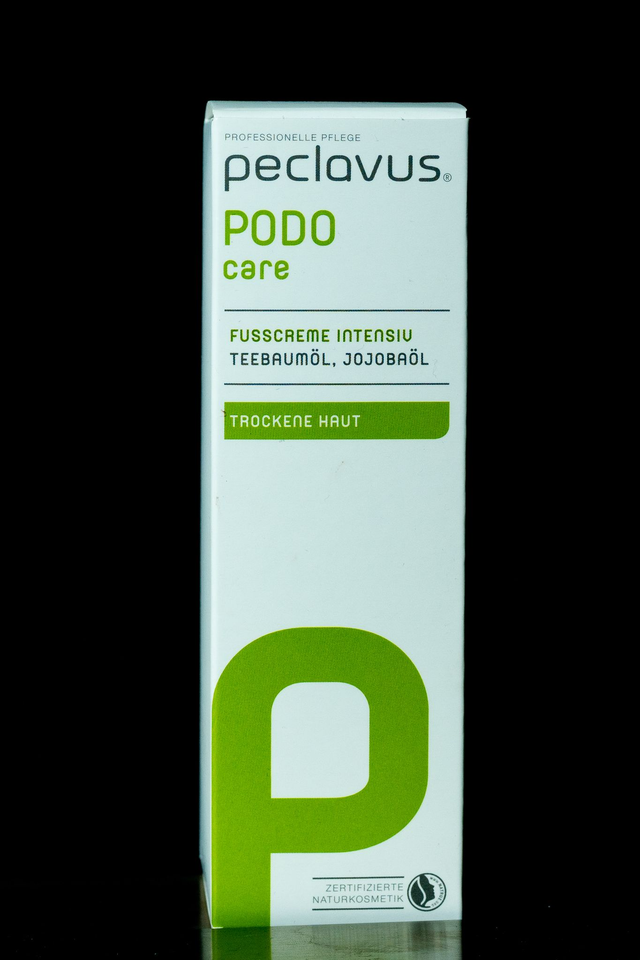 Peclavus Fußcreme intensiv 100ml