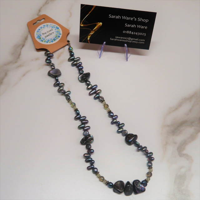 Beaded Necklace