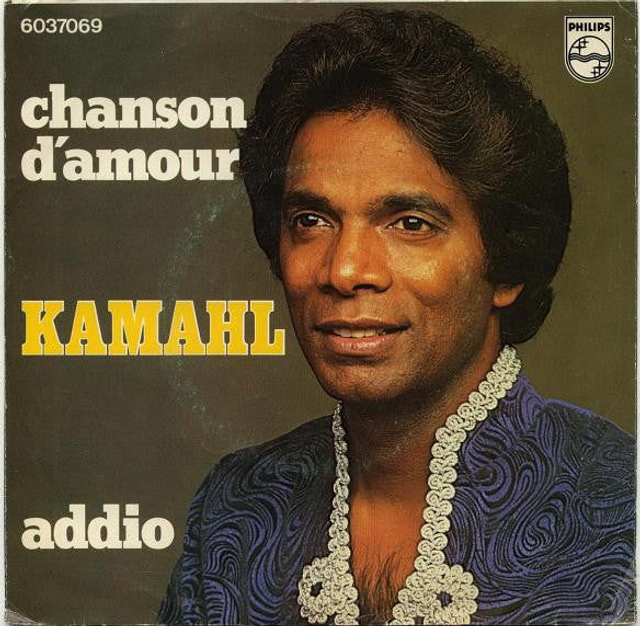 Kamahl - Chanson D Amour