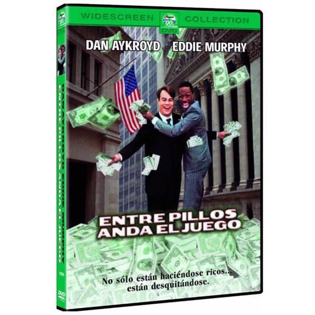 Entre Pillos Anda El Juego [DVD]