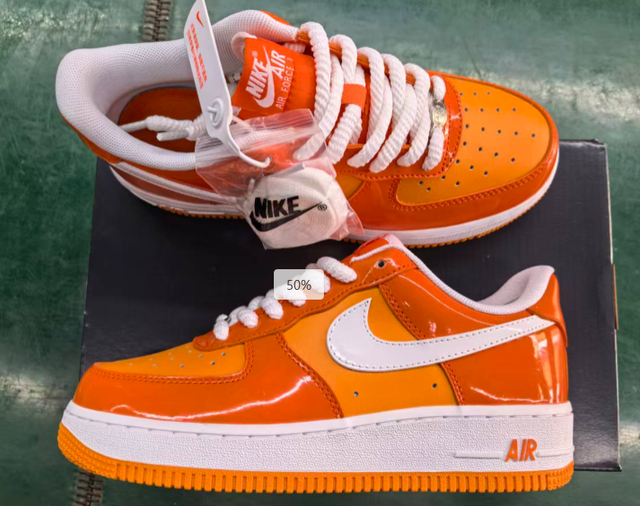 Nike Air Force 1 (Vendu sans la boîte )