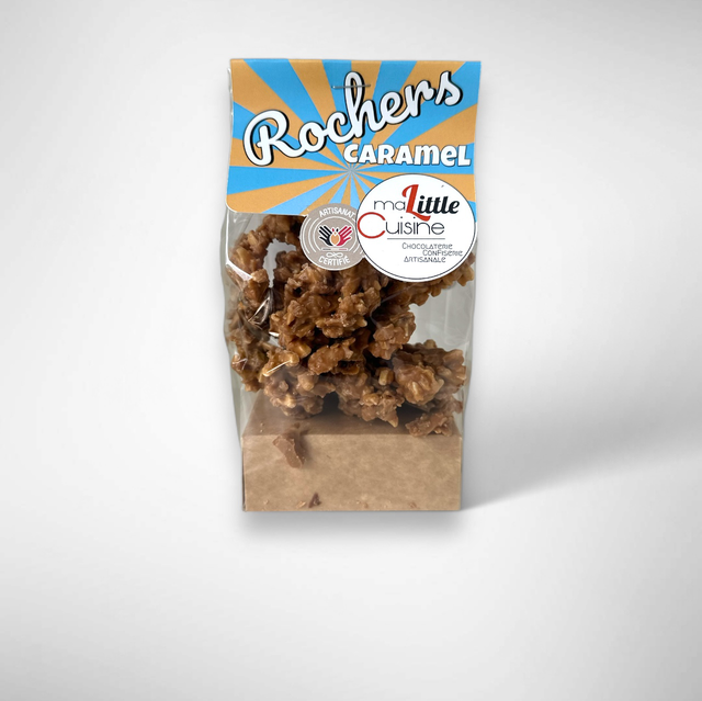 Rochers Amandes