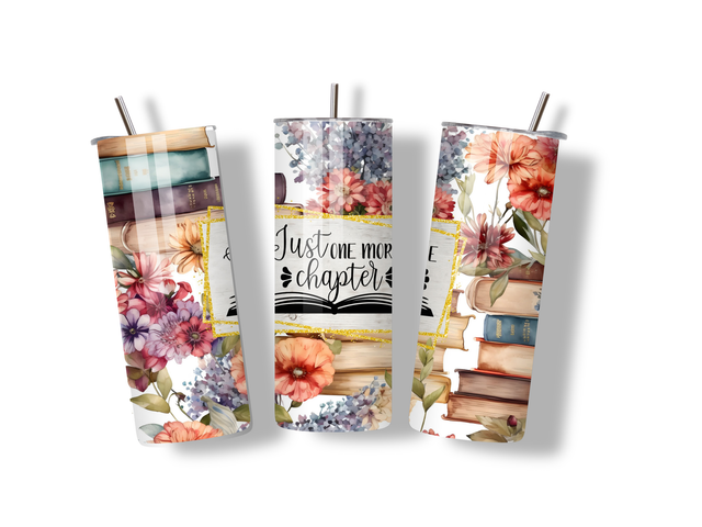 Just One More Chapter, Foral