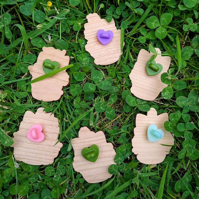 Pin's Potichat mystère