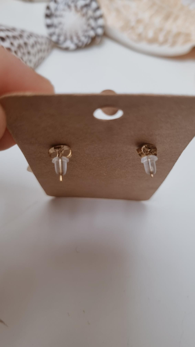 Boucles d’oreilles 🦪