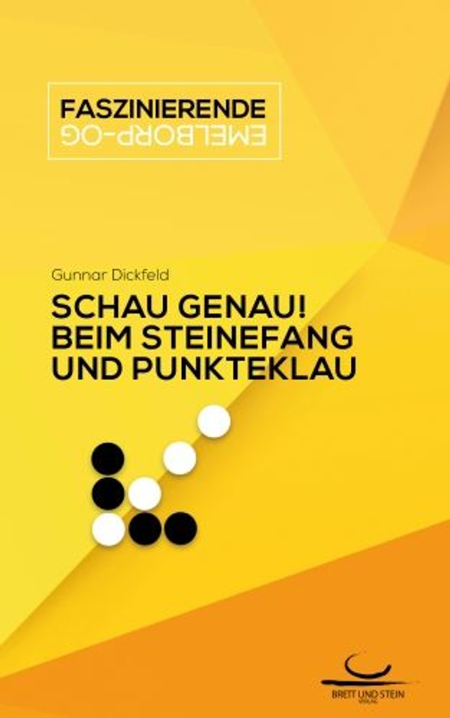 Schau genau! Beim Steinefang und Punkteklau