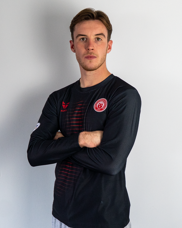 Season 25/26 Home Goalkeeper Shirt