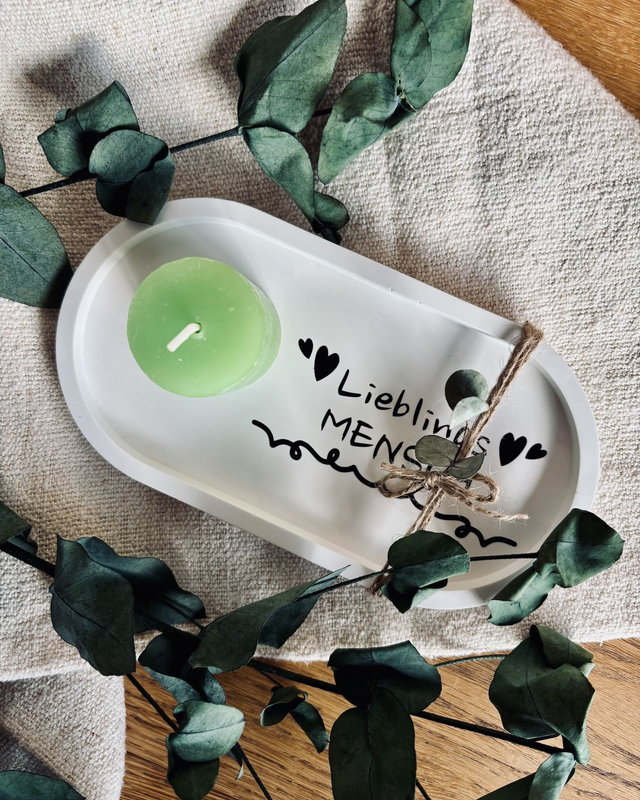 Lieblingsmensch Schale