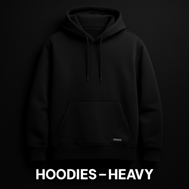 NEXURA Heavy Hoodie