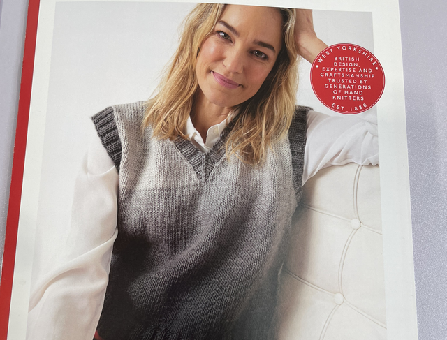 Jewelspun Ombré Pattern 10844