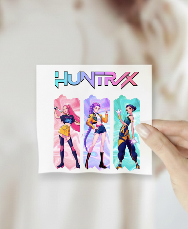 Huntrix 