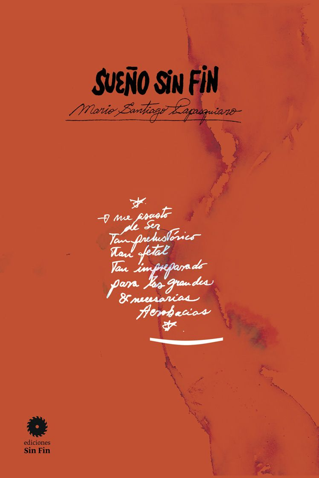 Sueño sin fin - Mario Santiago Papasquiaro