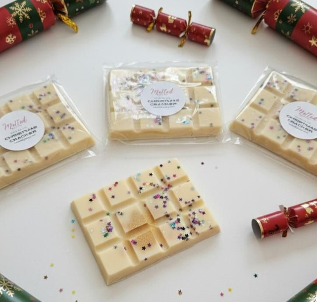 Christmas Cracker Bar