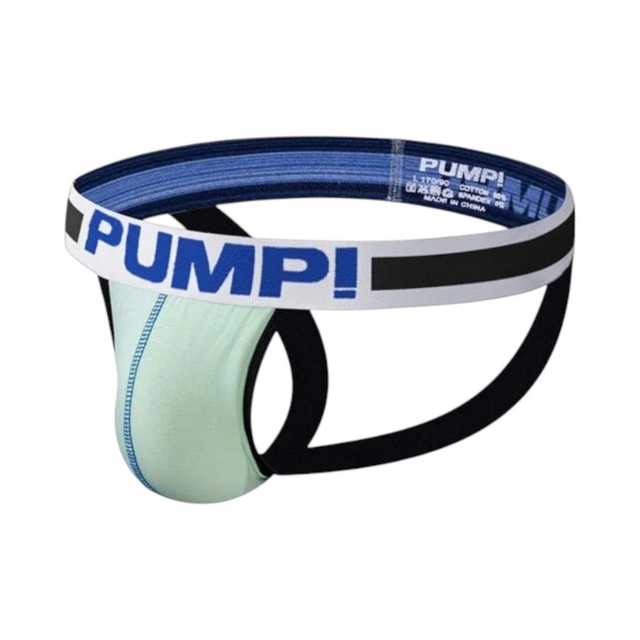 Jockstrap Pump! Talla XXL Color al Azar