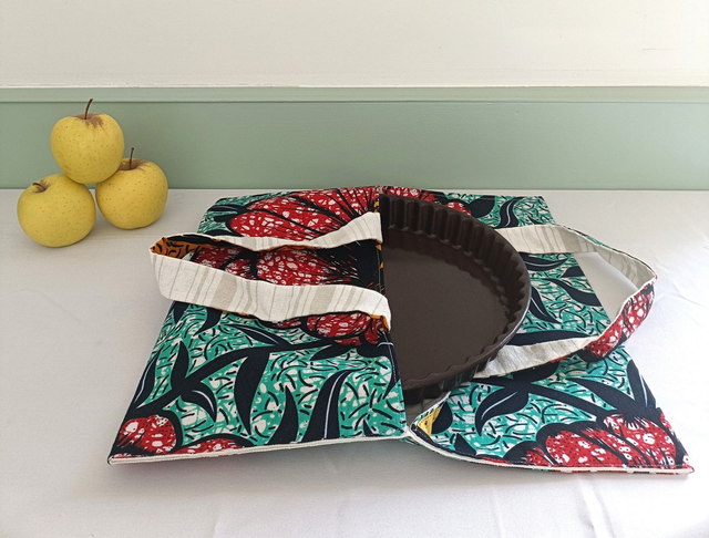 Sac à tarte - Sukali - Kasama