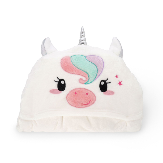 Coperta con Cappuccio Unicorn - Cosy Hugs
