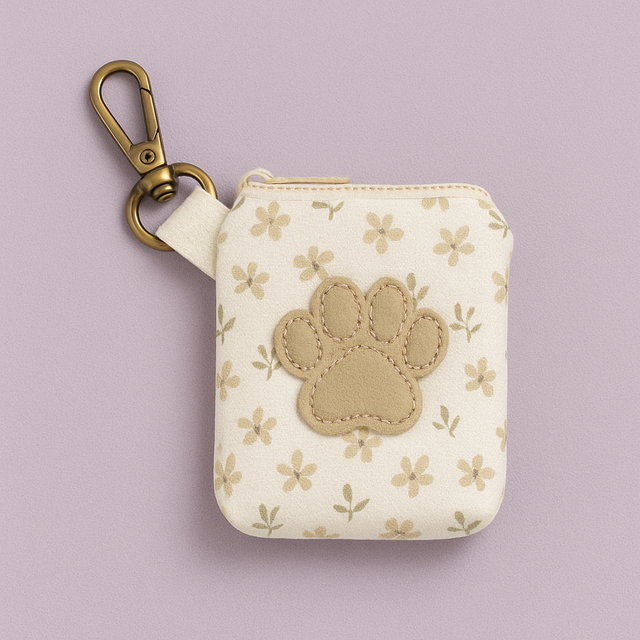 Étui à sacs à crottes