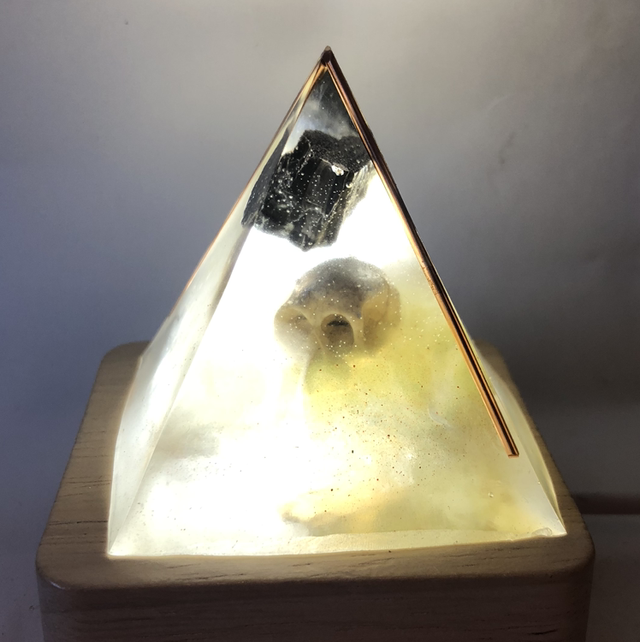 ORGONITE 10