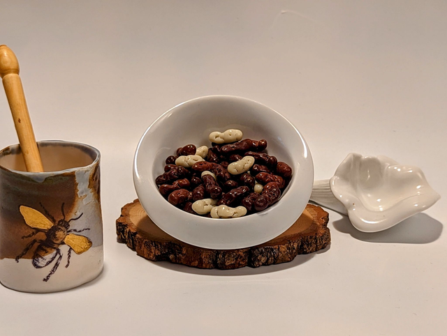 VRAC - Grillons enrobés au chocolat