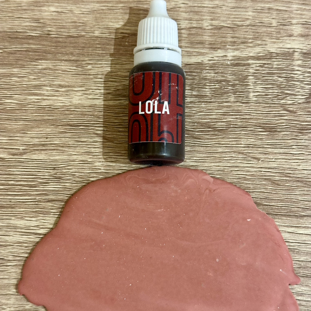 HANDMADE SCALLOPED JEWELLERY BOWL