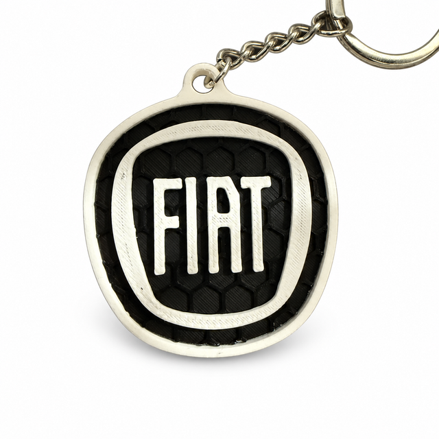 Porta-chaves FIAT