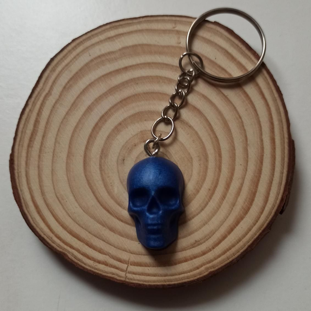 Petit porte clé SKULL PSP021