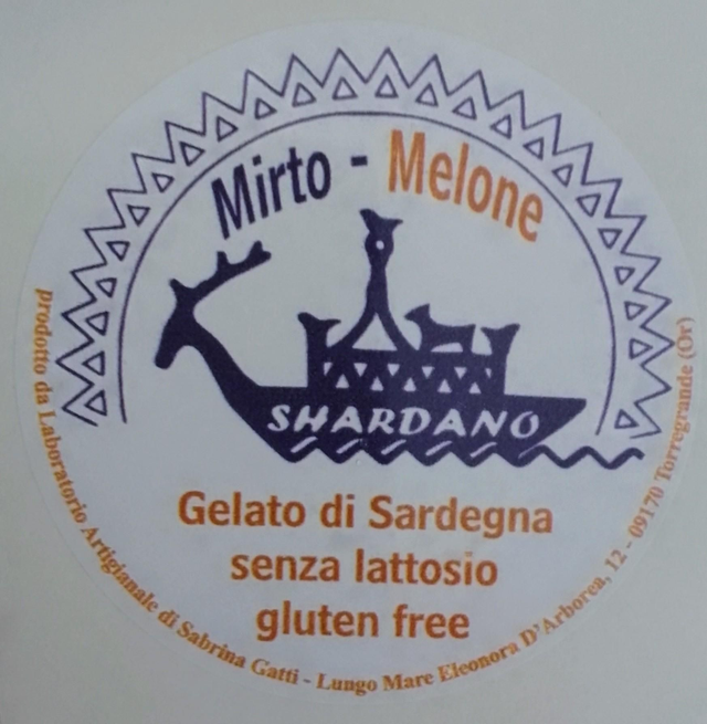 1 kg gelato shardano senza lattosio, gluten free senza lattosio ingredienti made in sardinia 100%